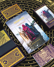 Load image into Gallery viewer, The Somnia Tarot: The Oracle Series Companion Book