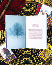Load image into Gallery viewer, The Somnia Tarot: The Oracle Series Companion Book