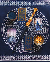 Load image into Gallery viewer, The Somnia Tarot - The Oceanus Wand - Somnia Artifacts