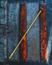 Load image into Gallery viewer, The Somnia Tarot - The Mortem Baton - Somnia Artifacts