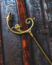 Load image into Gallery viewer, The Somnia Tarot - The Suit of Wands Crozier - Somnia Artifacts