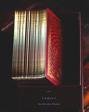 Load image into Gallery viewer, The Somnia Tarot - Illustrated Edition - 78 Card Tarot Deck - by Nicolas Bruno