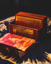 Load image into Gallery viewer, The Somnia Tarot - Illustrated Edition - 78 Card Tarot Deck - by Nicolas Bruno