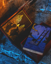 Load image into Gallery viewer, The Somnia Tarot - Illustrated Edition - 78 Card Tarot Deck - by Nicolas Bruno