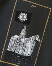 Load image into Gallery viewer, XIII - Death - 100% Cotton T-Shirt - Charcoal Grey