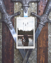 Load image into Gallery viewer, The Somnia Tarot - 78 Card Tarot Deck - Created by artist Nicolas Bruno