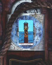 Load image into Gallery viewer, The Somnia Tarot - Illustrated Edition - 78 Card Tarot Deck - by Nicolas Bruno