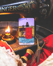 Load image into Gallery viewer, The Somnia Tarot - Illustrated Edition - 78 Card Tarot Deck - by Nicolas Bruno
