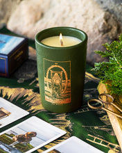 Load image into Gallery viewer, The Somnia Tarot - The Altar Candle - Handmade Vessels and Candles