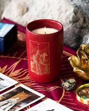 Load image into Gallery viewer, The Somnia Tarot - The Altar Candle - Handmade Vessels and Candles
