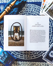 Load image into Gallery viewer, The Somnia Tarot - Companion Book - Stories & Imagery by Nicolas Bruno
