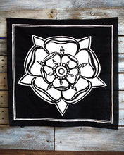 Load image into Gallery viewer, The Somnia Tarot Spread Cloth - Suite of Six - 100% Cotton - 21.5 x 21.5 inches