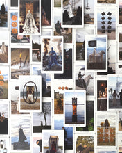 Load image into Gallery viewer, The Somnia Tarot - 78 Card Tarot Deck - Created by artist Nicolas Bruno