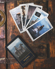 Load image into Gallery viewer, The Somnia Tarot - 78 Card Tarot Deck - Created by artist Nicolas Bruno
