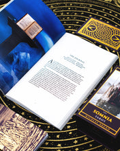 Load image into Gallery viewer, The Somnia Tarot: The Oracle Series Companion Book - Presale
