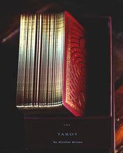 Load image into Gallery viewer, The Somnia Tarot - Illustrated Edition - 78 Card Tarot Deck - by Nicolas Bruno
