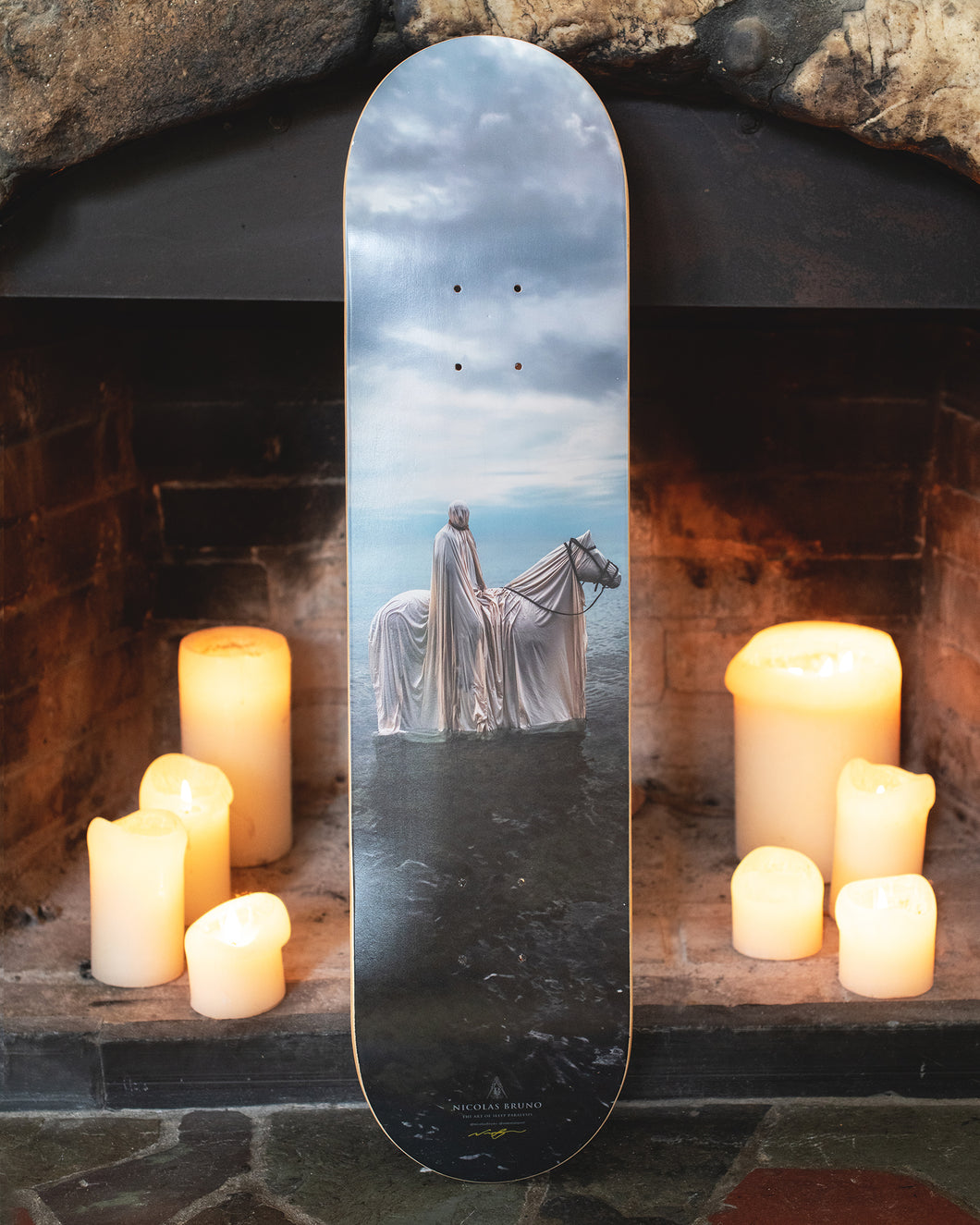 ~The Somnia Tarot: 'Skateboard Production Samples' - Choose a Design