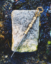 Load image into Gallery viewer, ~The Somnia Tarot - The Hierophant Wand -  Somnia Artifacts
