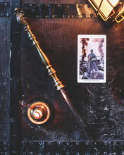 Load image into Gallery viewer, The Somnia Tarot - The High Priestess Wand -  Somnia Artifacts
