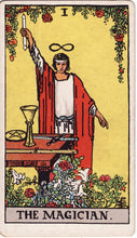 Load image into Gallery viewer, The Somnia Tarot - The Magician Wand -  Somnia Artifacts
