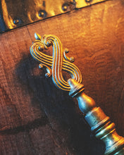 Load image into Gallery viewer, ~The Somnia Tarot - The Magician Wand -  Somnia Artifacts

