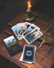 Load image into Gallery viewer, The Somnia Tarot - 78 Card Tarot Deck - Created by artist Nicolas Bruno
