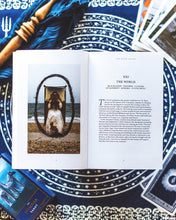 Load image into Gallery viewer, The Somnia Tarot - Companion Book - Stories &amp; Imagery by Nicolas Bruno
