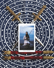 Load image into Gallery viewer, ~The Somnia Tarot - Suit of Swords Letter Opener
